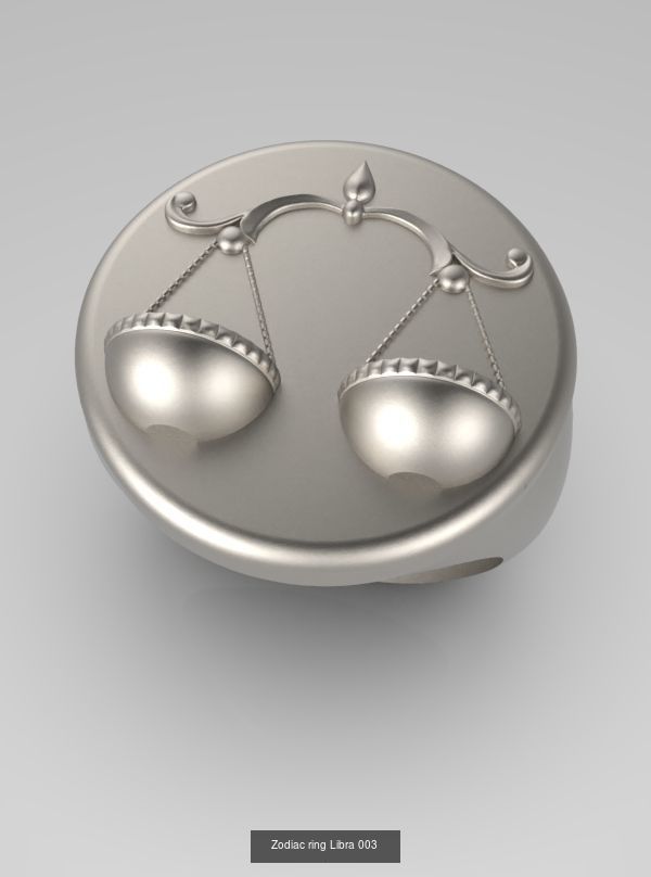 Zodiac Rings Collection 003 _6