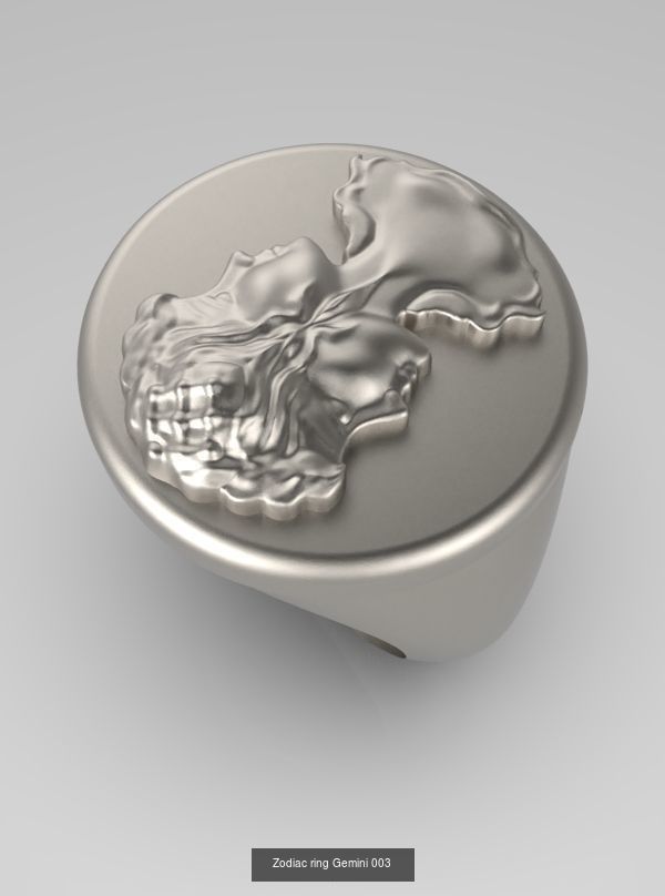 Zodiac Rings Collection 003 _8