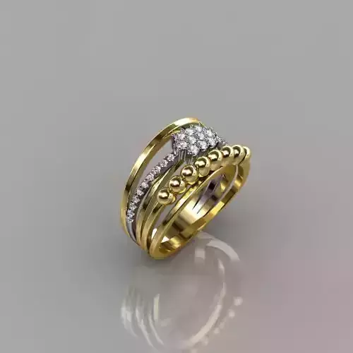 Women Ring 21