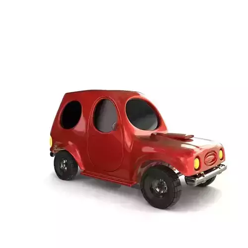 BIZARRE CAR