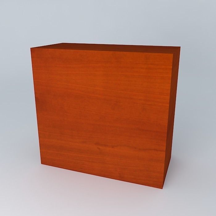 Royal Artycja Kitchen Cabinet G 60 57 L P 3D model_1