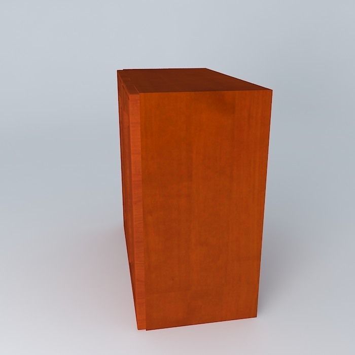 Royal Artycja Kitchen Cabinet G 60 57 L P 3D model_2