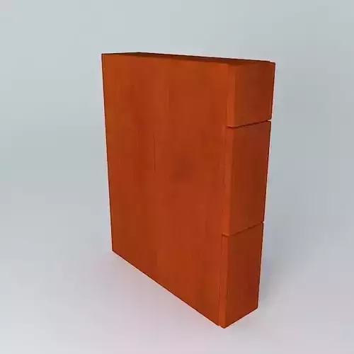Royal Artycja Kitchen Cabinet DSM 5 15 82 2S S 3D model