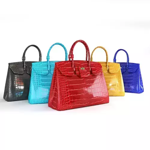  Hermes Birkin female handbags
