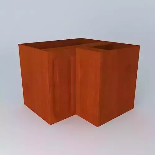 Royal Artycja Kitchen Cabinet DNW 90 82 P P