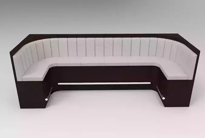 Banquette seating
