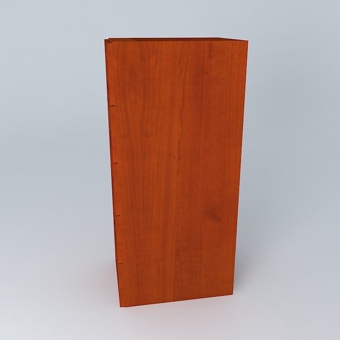 Royal Artycja Kitchen Cabinet DST 5 45 136 5S 3D model_2