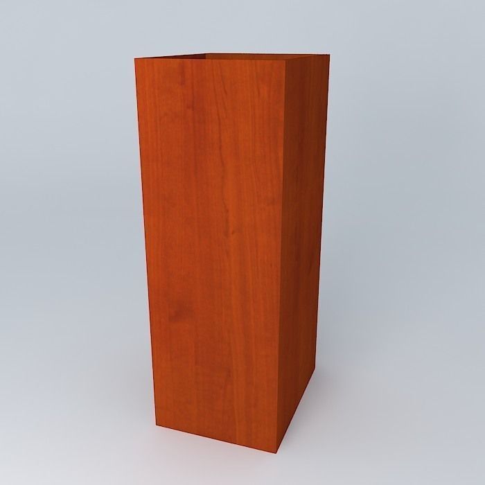 Royal Artycja Kitchen Cabinet DST 5 45 136 5S 3D model_1