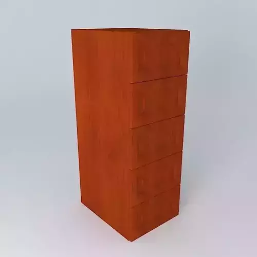 Royal Artycja Kitchen Cabinet DST 5 45 136 5S 3D model