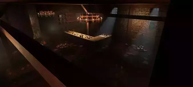 Medieval Tavern - UE4