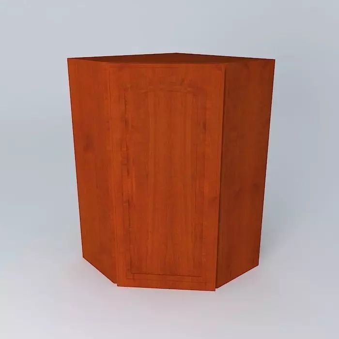 Royal Artycja Kitchen Cabinet GNWU 60 95 P 3D model_0