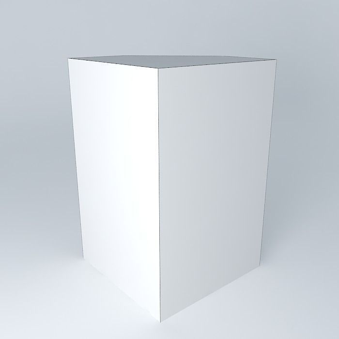 Royal Artycja Kitchen Cabinet GNWU 60 95 P 3D model_4