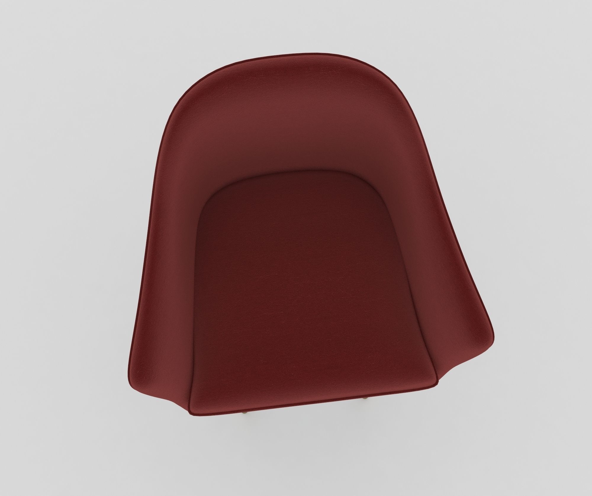 Bar Stools 3D model_4