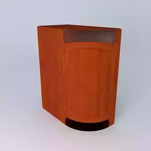 Royal Artycja Kitchen Cabinet DNZRF 30 82 L LR