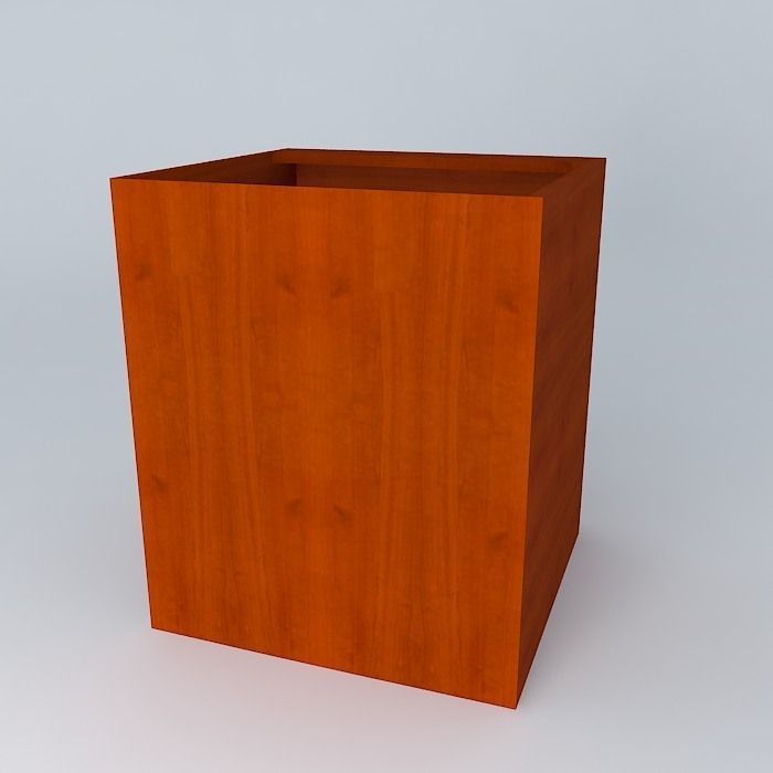 Royal Artycja Kitchen Cabinet D1ST 5 60 82 L P S 3D model_1