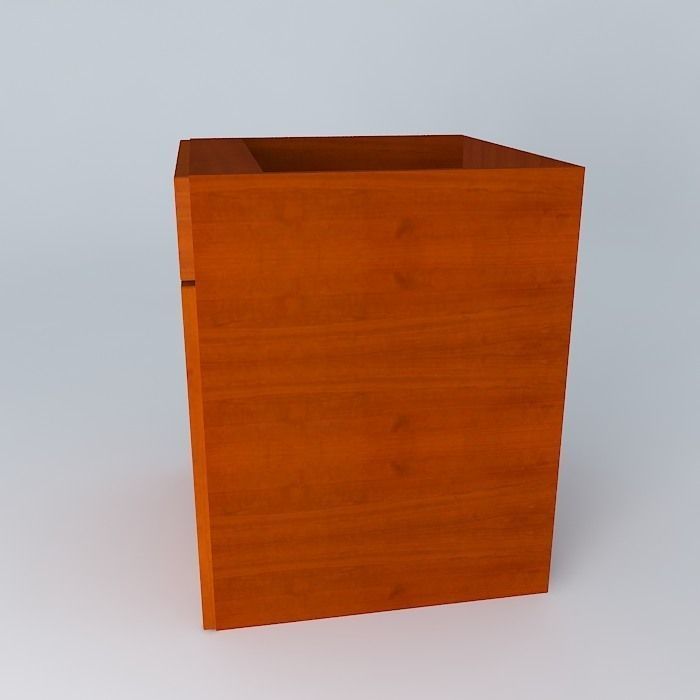 Royal Artycja Kitchen Cabinet D1ST 5 60 82 P S 3D model_2