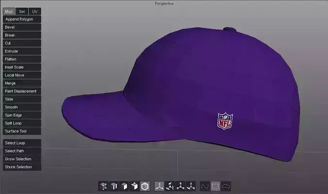  Vikings ball cap