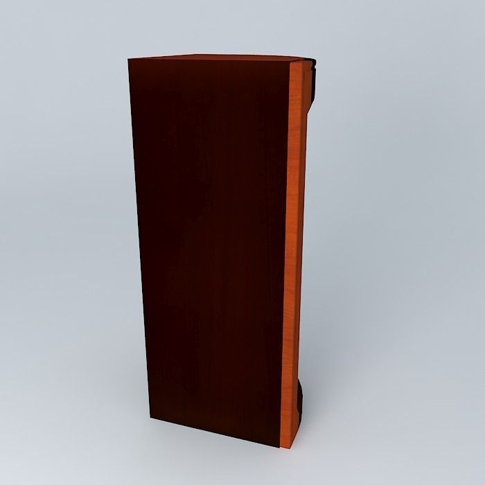 Royal Artycja Kitchen Cabinet GNZRF 30 72 LRV 3D model_1