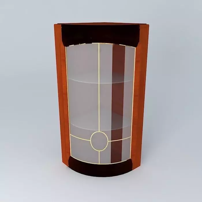 Royal Artycja Kitchen Cabinet GNZRF 30 72 LRV 3D model_0