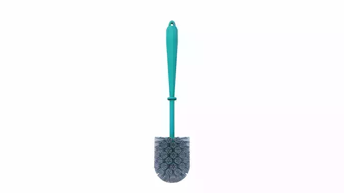 Toilet brush 3D model