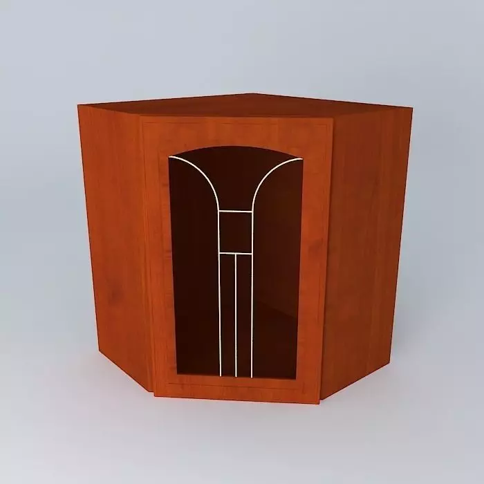 Royal Artycja Kitchen Cabinet GNWU 60 72 PV II 3D model_0