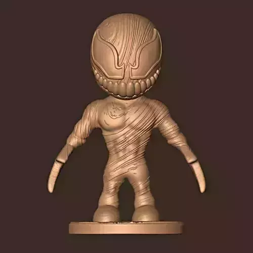 Carnage venom figure