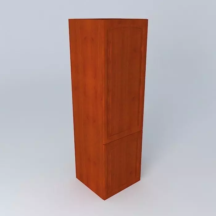 Royal Artycja Kitchen Cabinet DL 60 207 P P 3D model_0