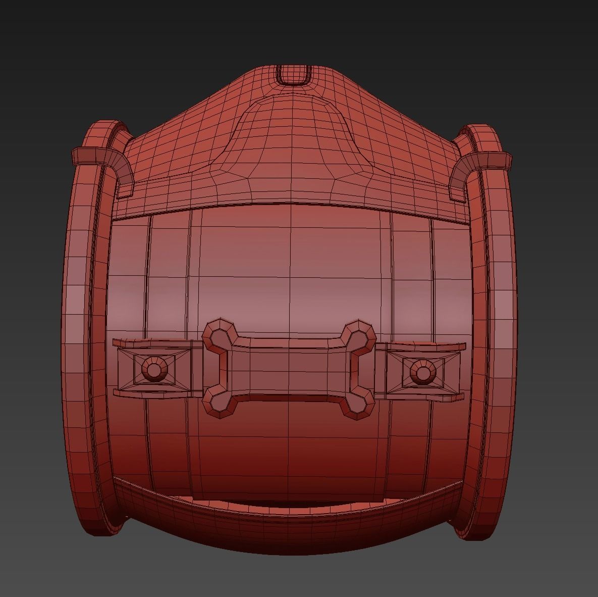 Uber Electric Taxy Concept Car Vray realistic 3d model 3D model_9