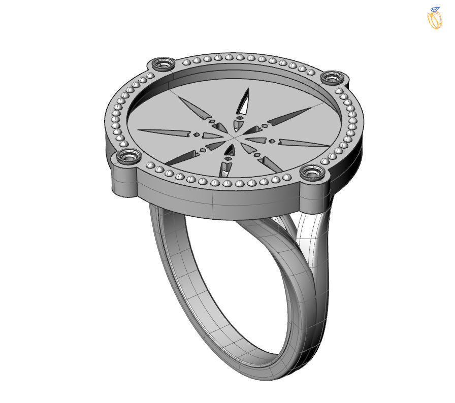 Zodiac Rings Collection _16