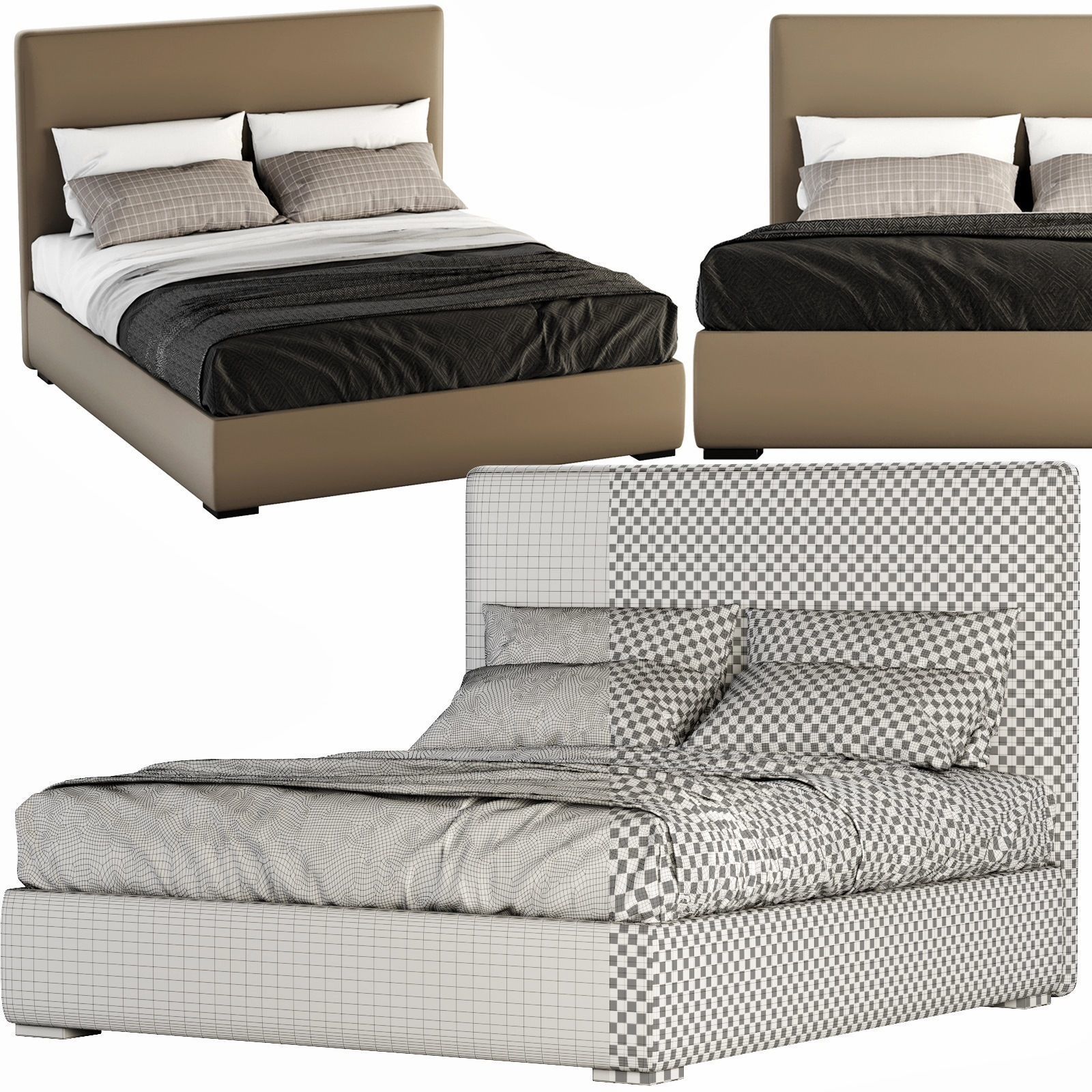 Meridiani Bardo Due 3D model_7