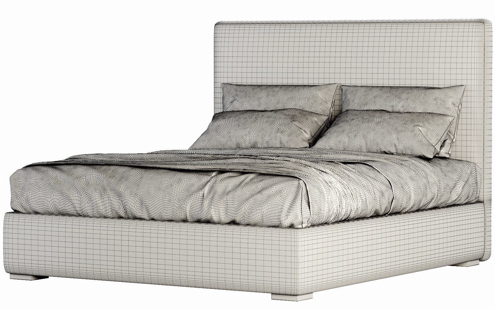 Meridiani Bardo Due 3D model_12