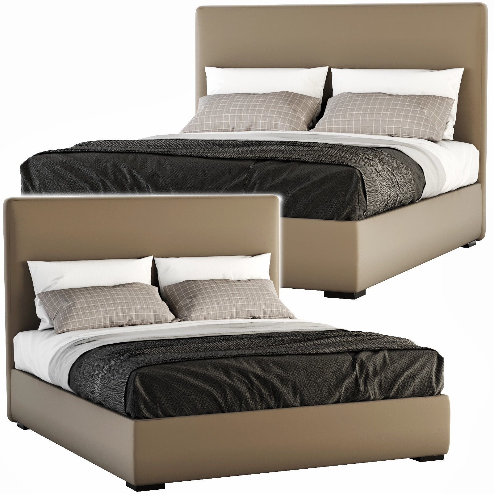 Meridiani Bardo Due 3D model_1