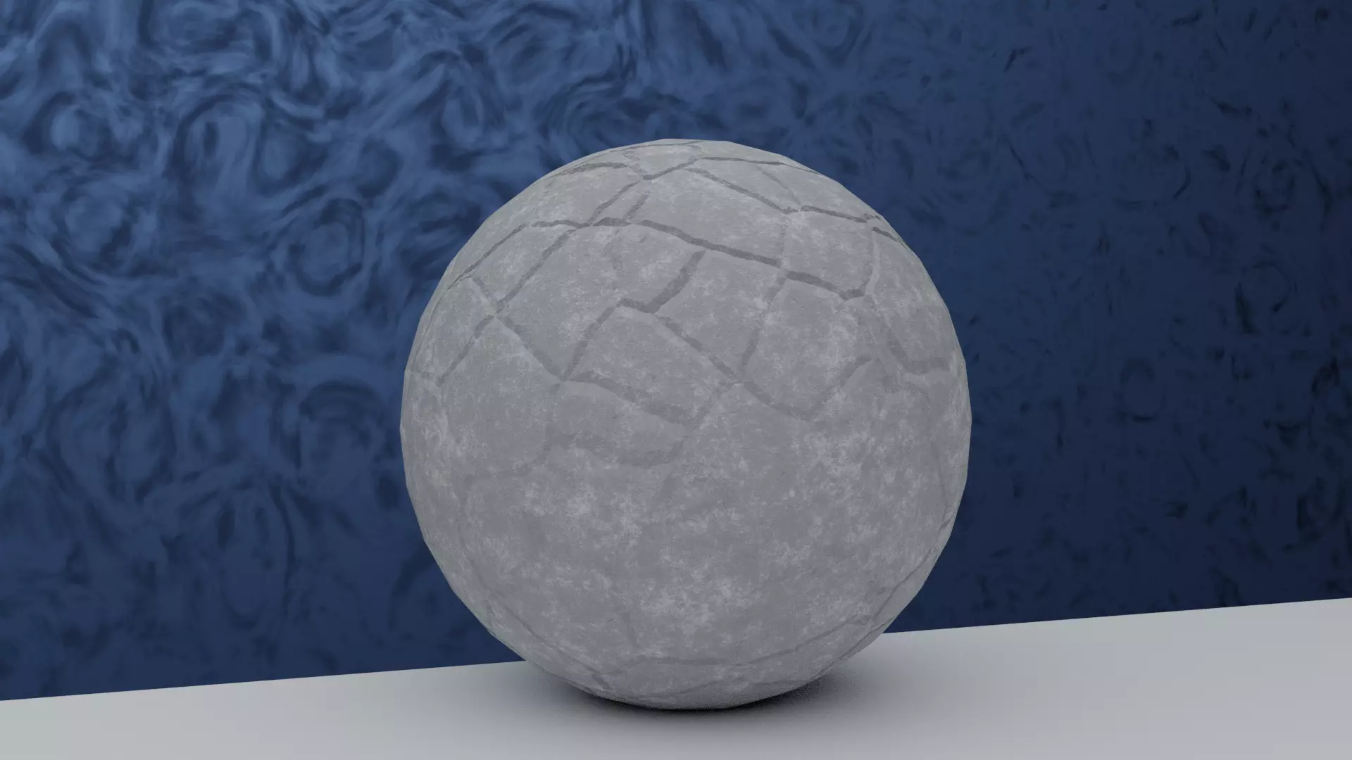 Cement Texture 3D model