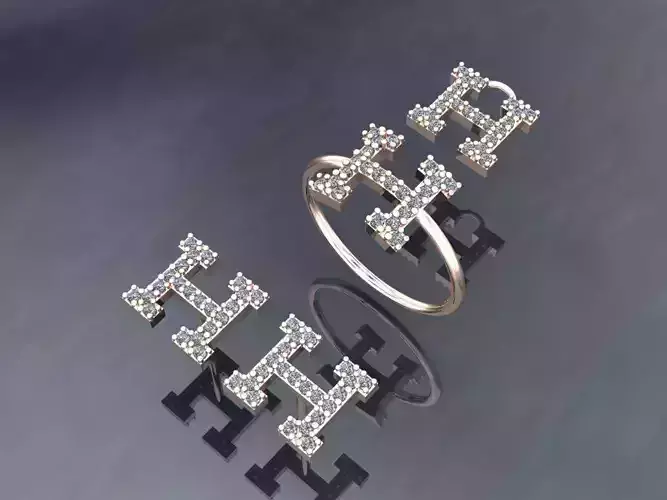 A03- Diamond set