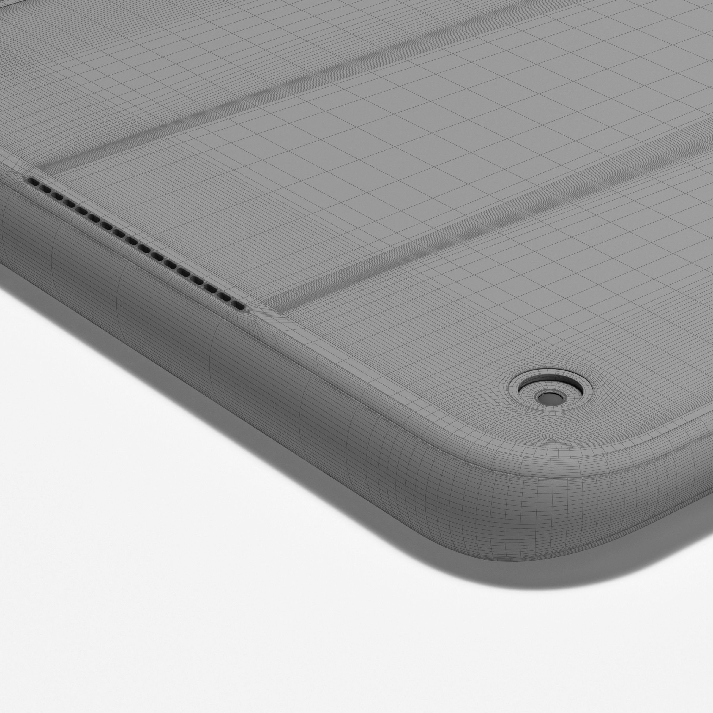 Generic Smartphone 2020 3D model_15