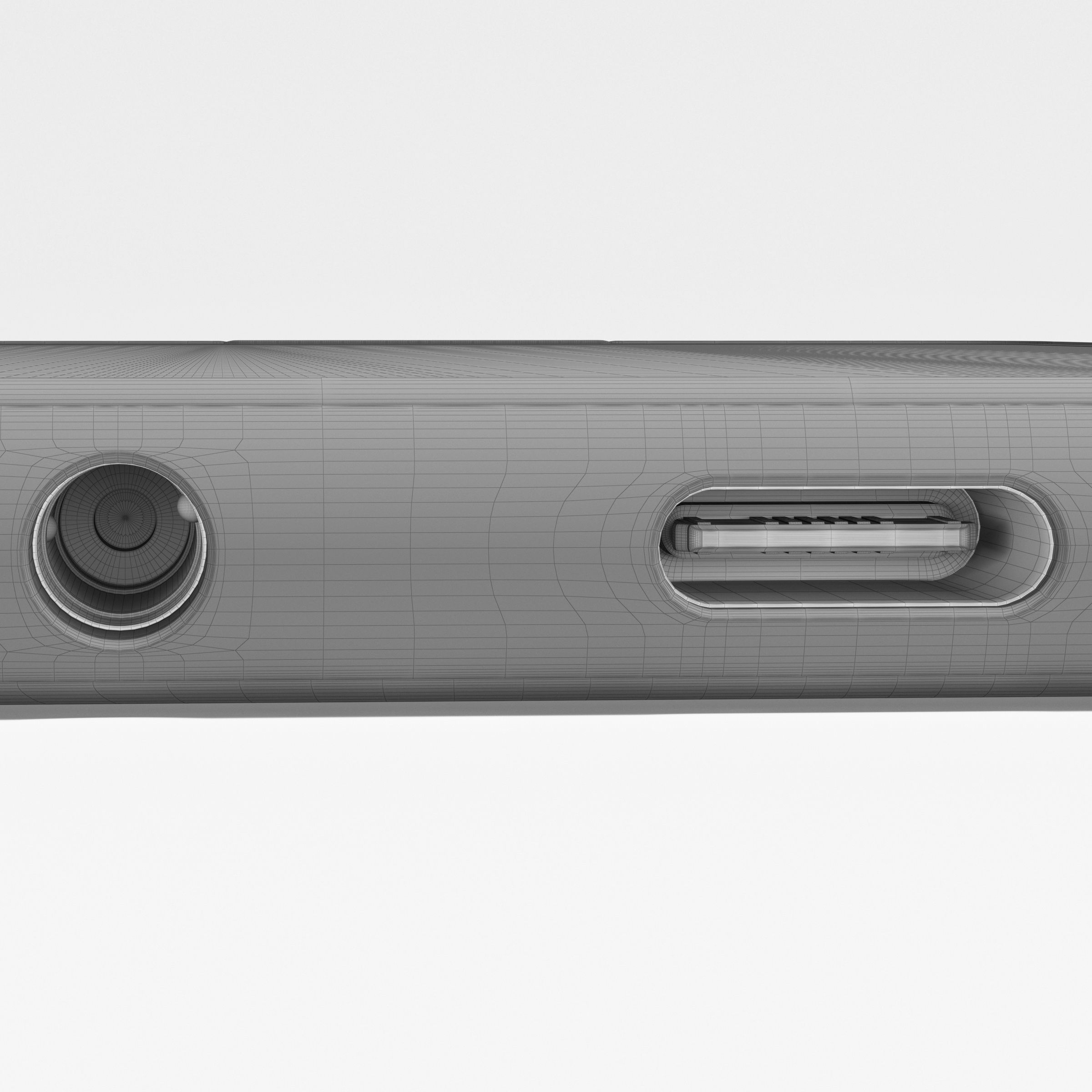 Generic Smartphone 2020 3D model_16