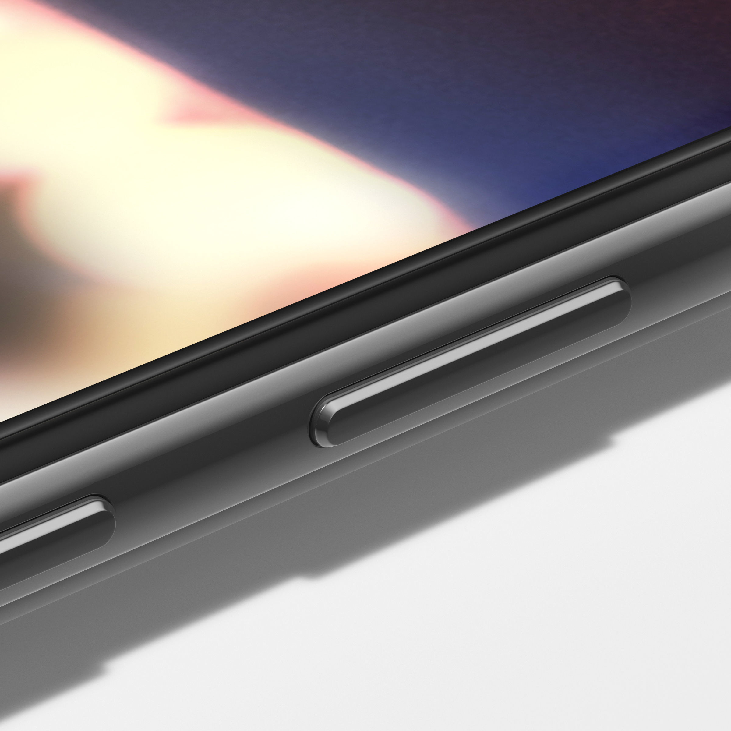 Generic Smartphone 2020 3D model_6