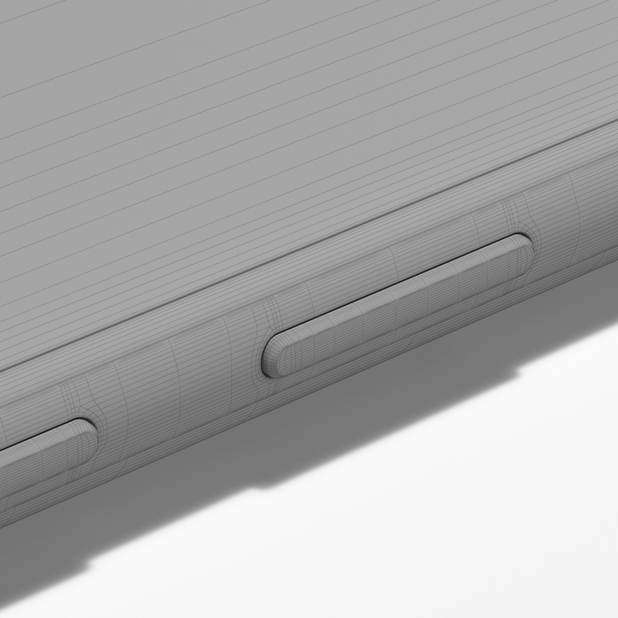 Generic Smartphone 2020 3D model_13