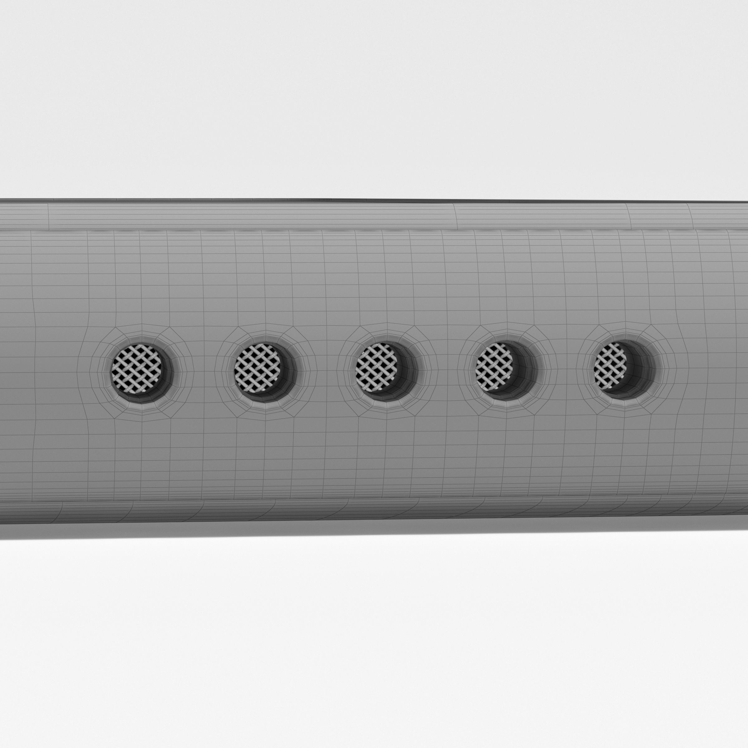 Generic Smartphone 2020 3D model_17