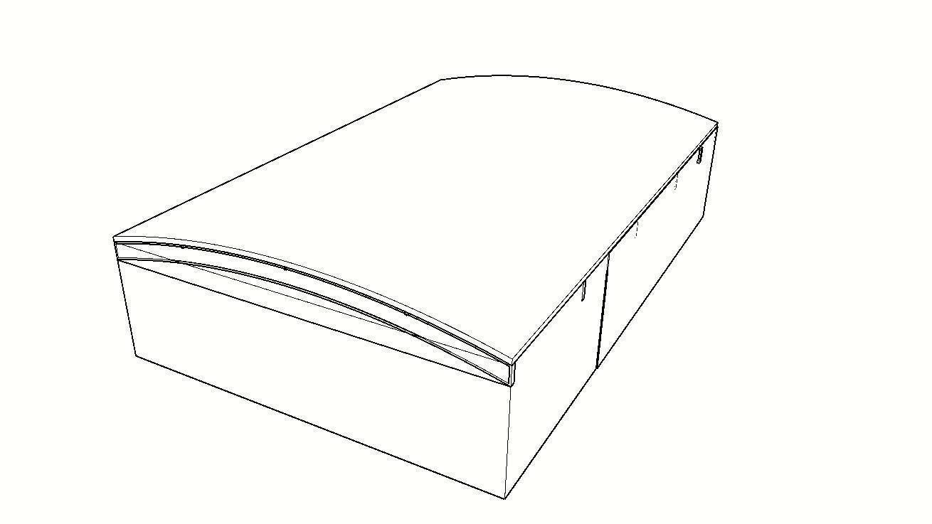 INDOOR SWIMMING POOL Low-poly 3D model_31