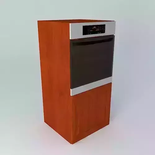 Royal Artycja Kitchen Cabinet DP 60 136 PB