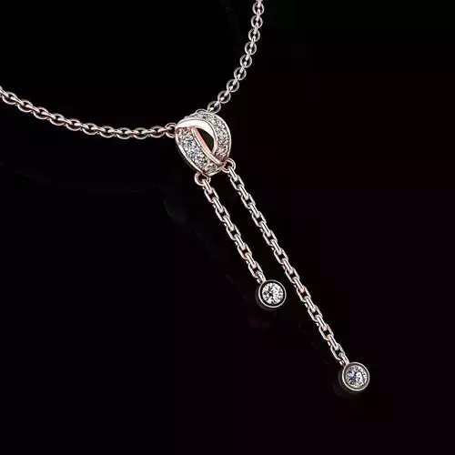 Chaumet Pendant 02