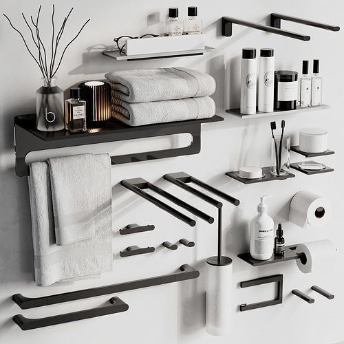 Keuco Edition 400 3D model