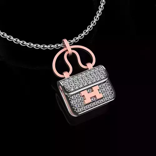 Hermes Pendant 01