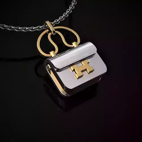 Hermes Pendant 02