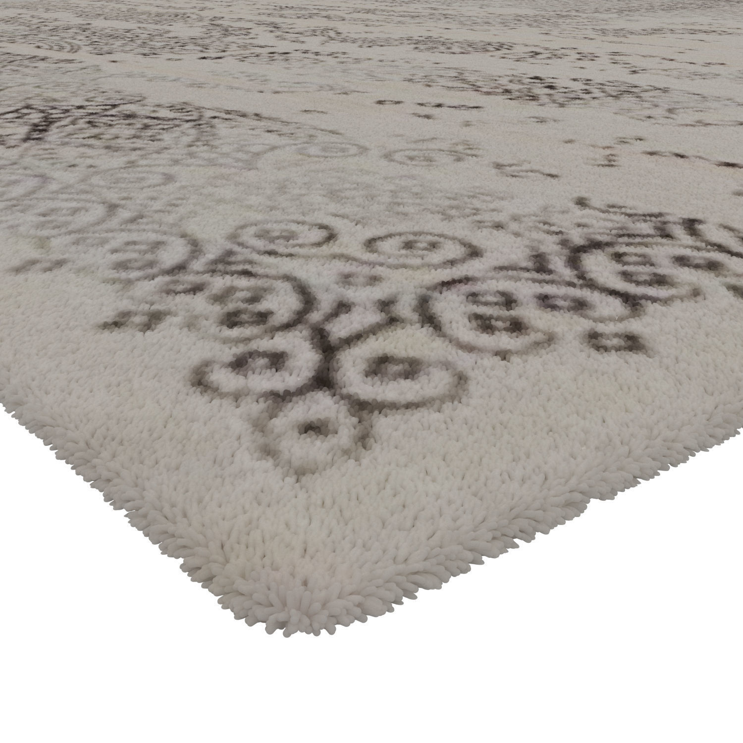 Rug Set 1122 3D model_1