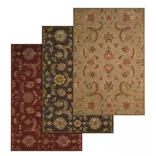 Rug Set 1123