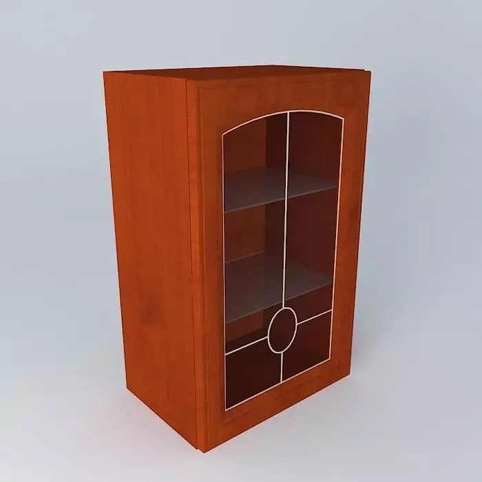 Royal Artycja Kitchen Cabinet G 45 72 PV 3D model_0