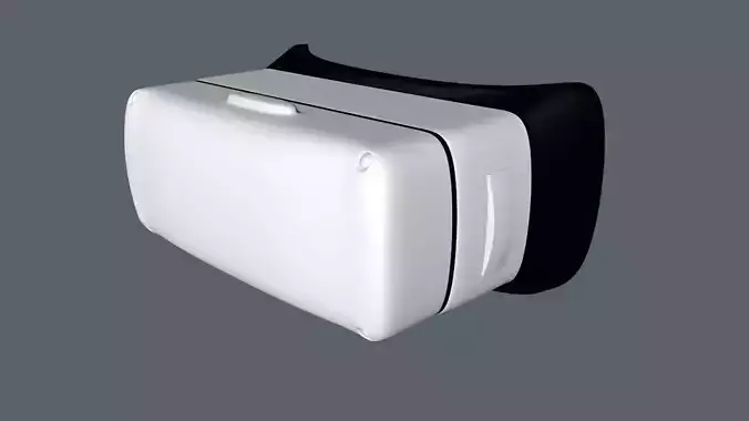 VR camera 3d model  Free 3D model