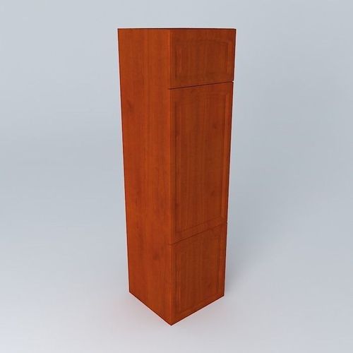 Royal Artycja Kitchen Cabinet DLO 60 230 PPO 3D model